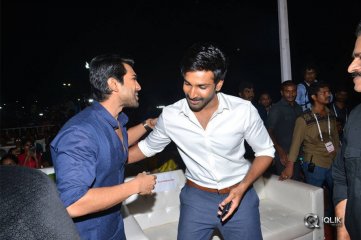 Rangasthalam Movie Pre Release Event Photos